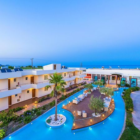 Afandou Bay Resort Suites المظهر الخارجي الصورة