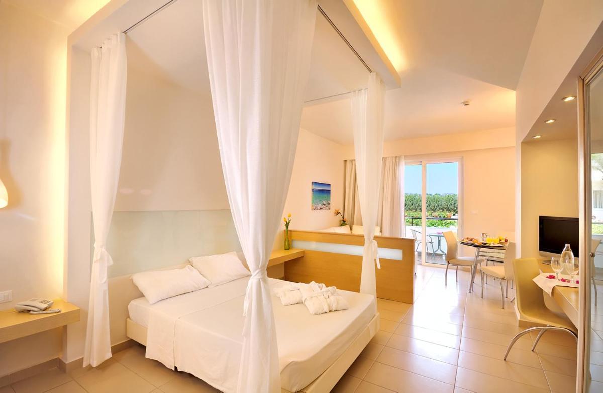Afandou Bay Resort Suites المظهر الخارجي الصورة