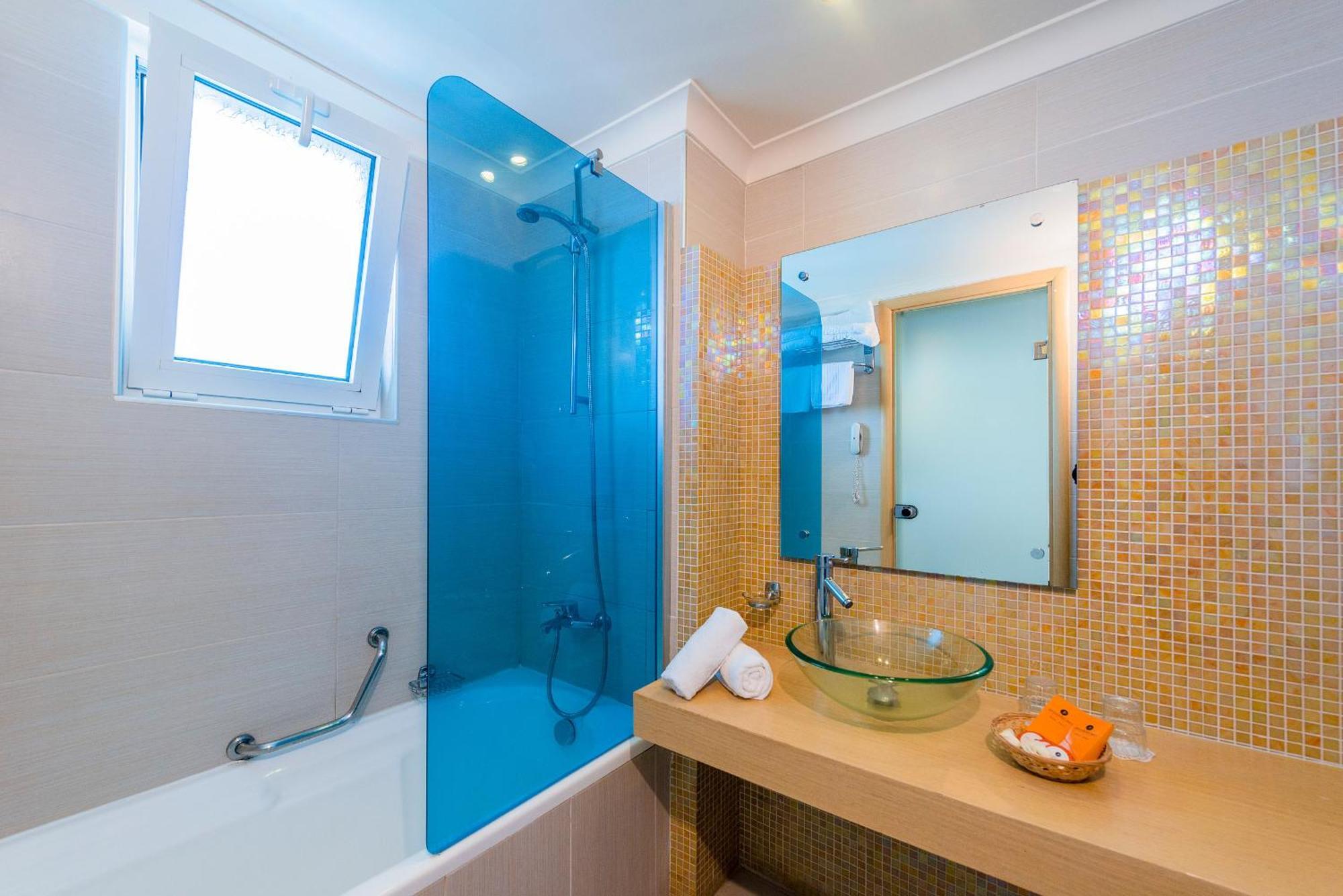 Afandou Bay Resort Suites الغرفة الصورة