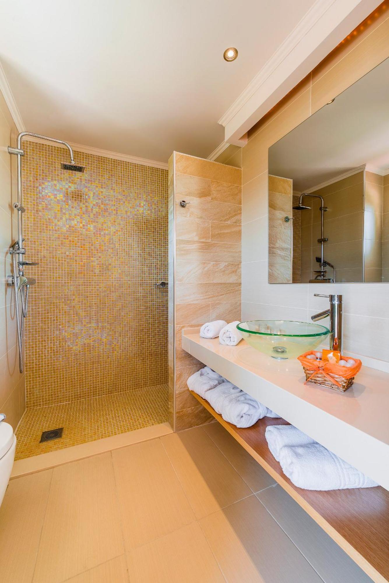 Afandou Bay Resort Suites الغرفة الصورة
