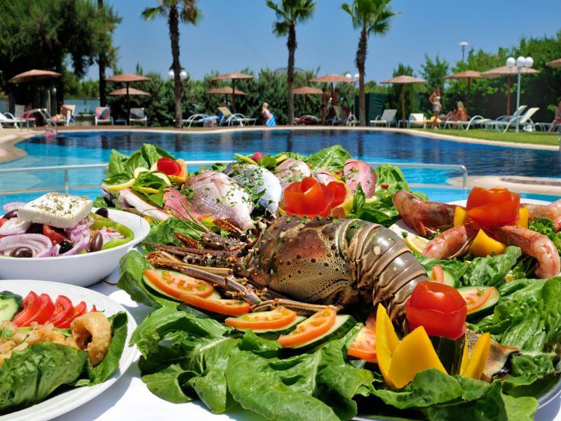 Afandou Bay Resort Suites المظهر الخارجي الصورة