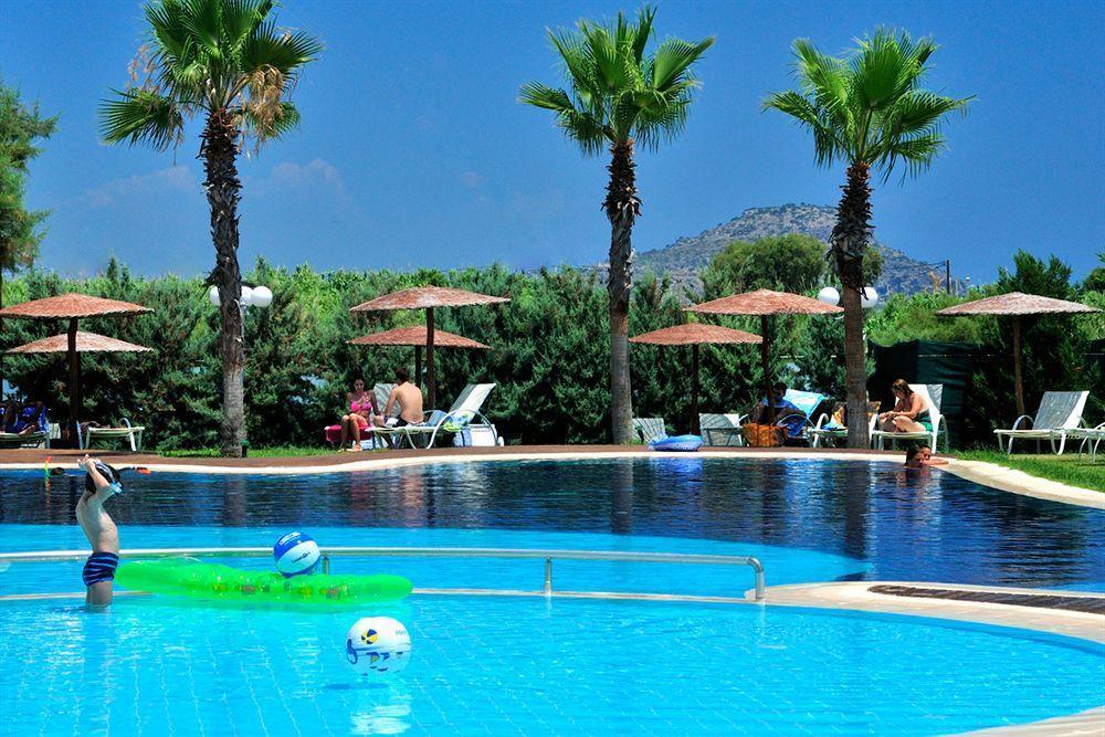 Afandou Bay Resort Suites المظهر الخارجي الصورة