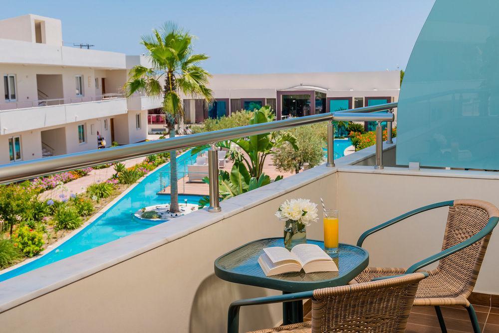 Afandou Bay Resort Suites المظهر الخارجي الصورة