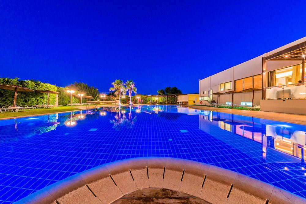 Afandou Bay Resort Suites المظهر الخارجي الصورة