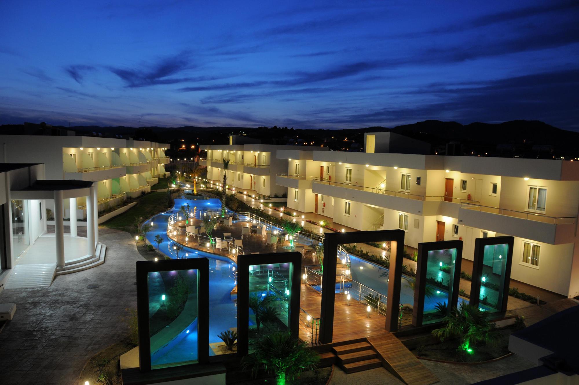 Afandou Bay Resort Suites المظهر الخارجي الصورة