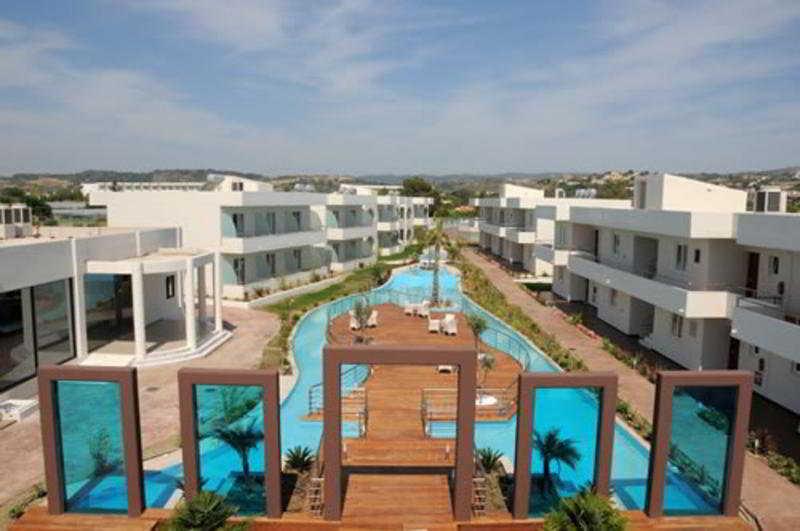 Afandou Bay Resort Suites المظهر الخارجي الصورة