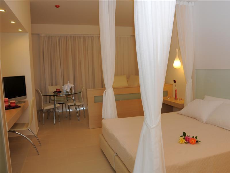 Afandou Bay Resort Suites المظهر الخارجي الصورة