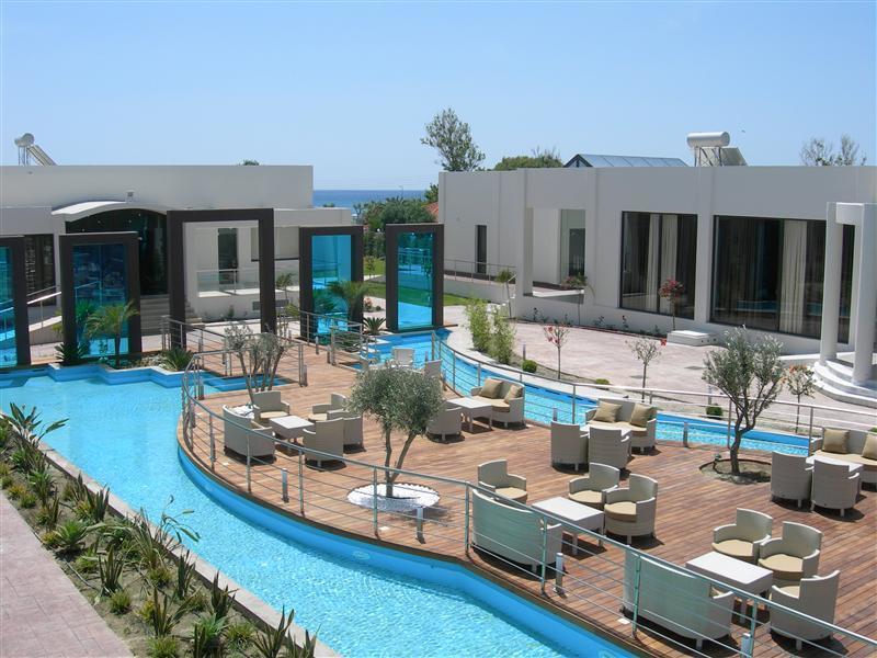 Afandou Bay Resort Suites المظهر الخارجي الصورة