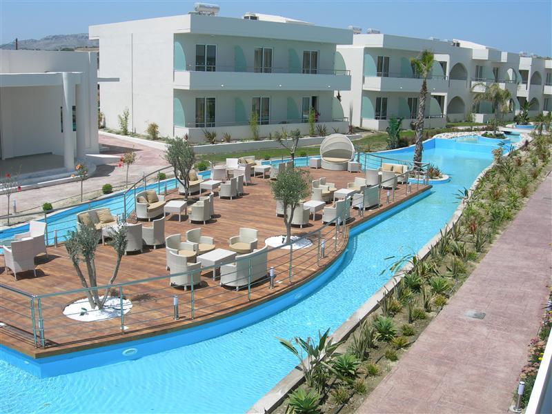 Afandou Bay Resort Suites المظهر الخارجي الصورة