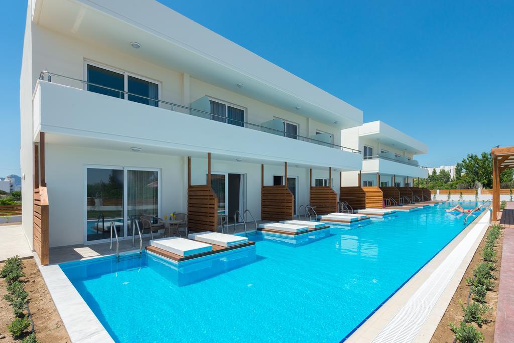 Afandou Bay Resort Suites المظهر الخارجي الصورة