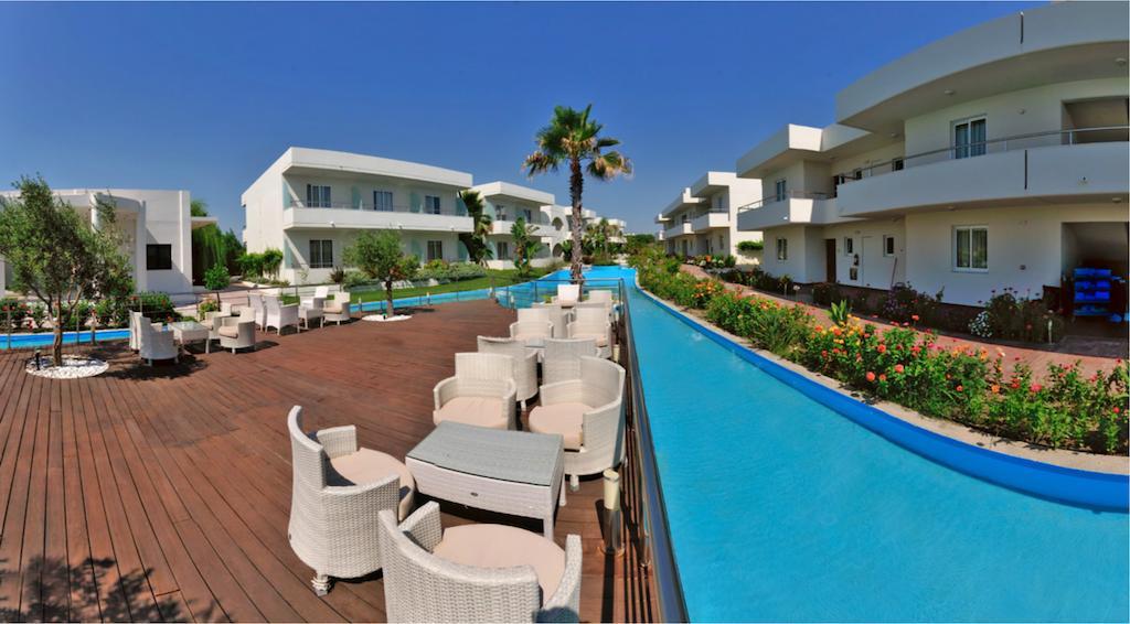 Afandou Bay Resort Suites المظهر الخارجي الصورة