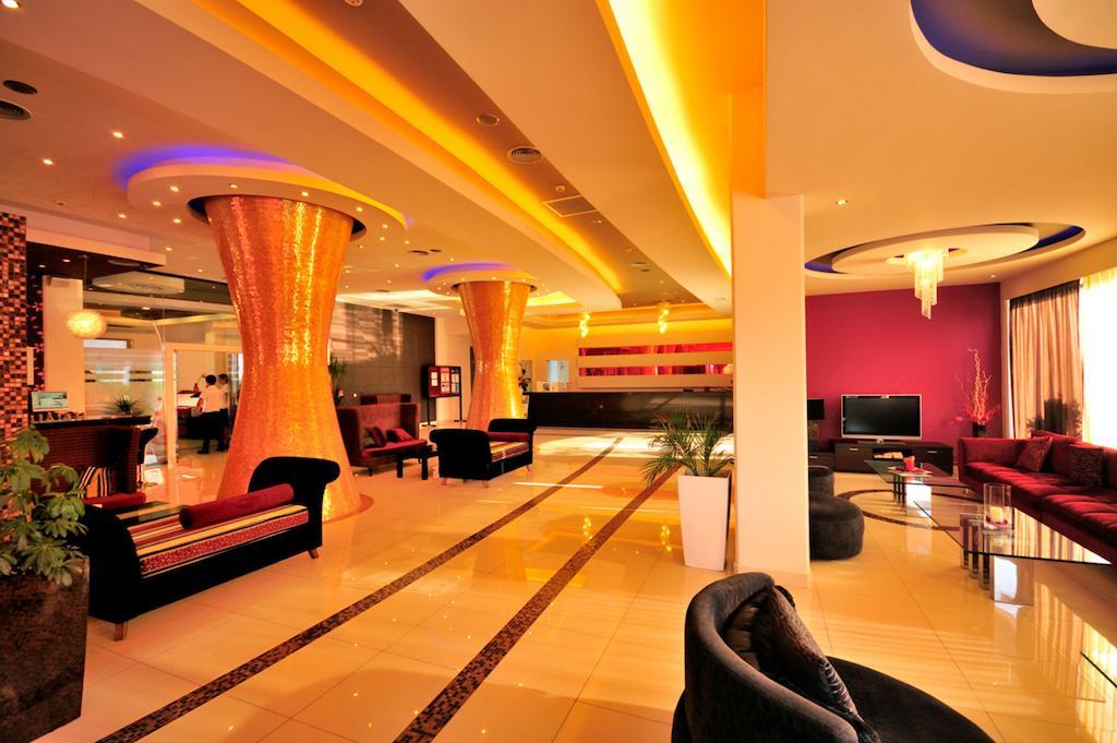 Afandou Bay Resort Suites المظهر الخارجي الصورة