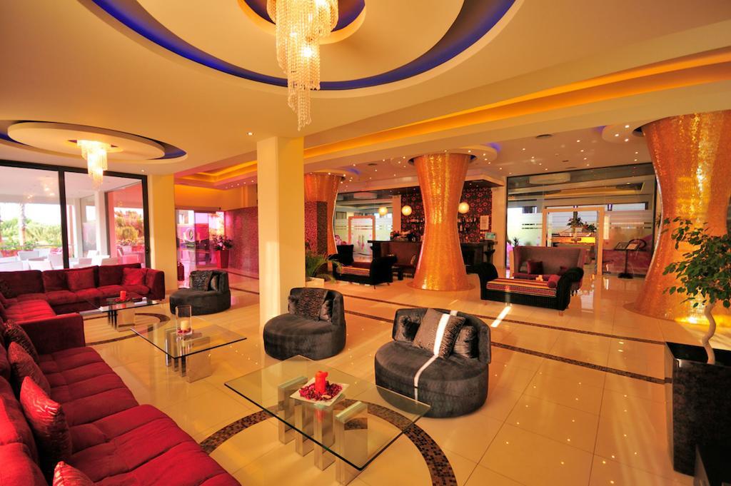 Afandou Bay Resort Suites المظهر الخارجي الصورة