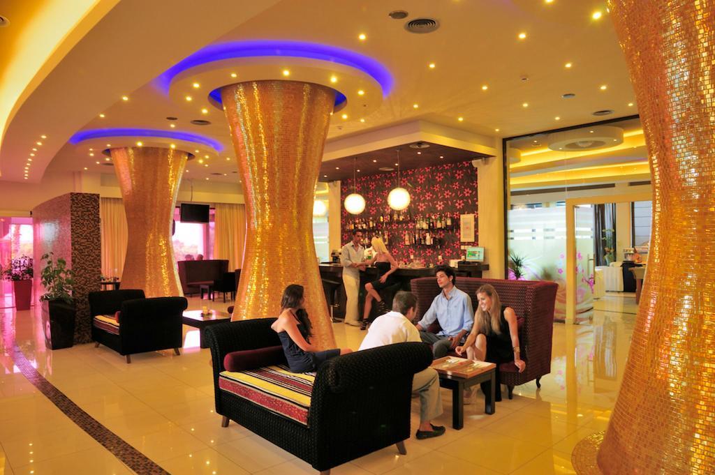 Afandou Bay Resort Suites المظهر الخارجي الصورة