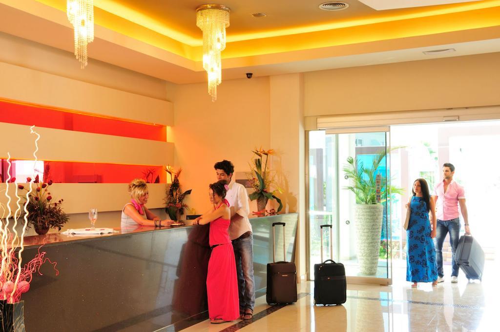 Afandou Bay Resort Suites المظهر الخارجي الصورة