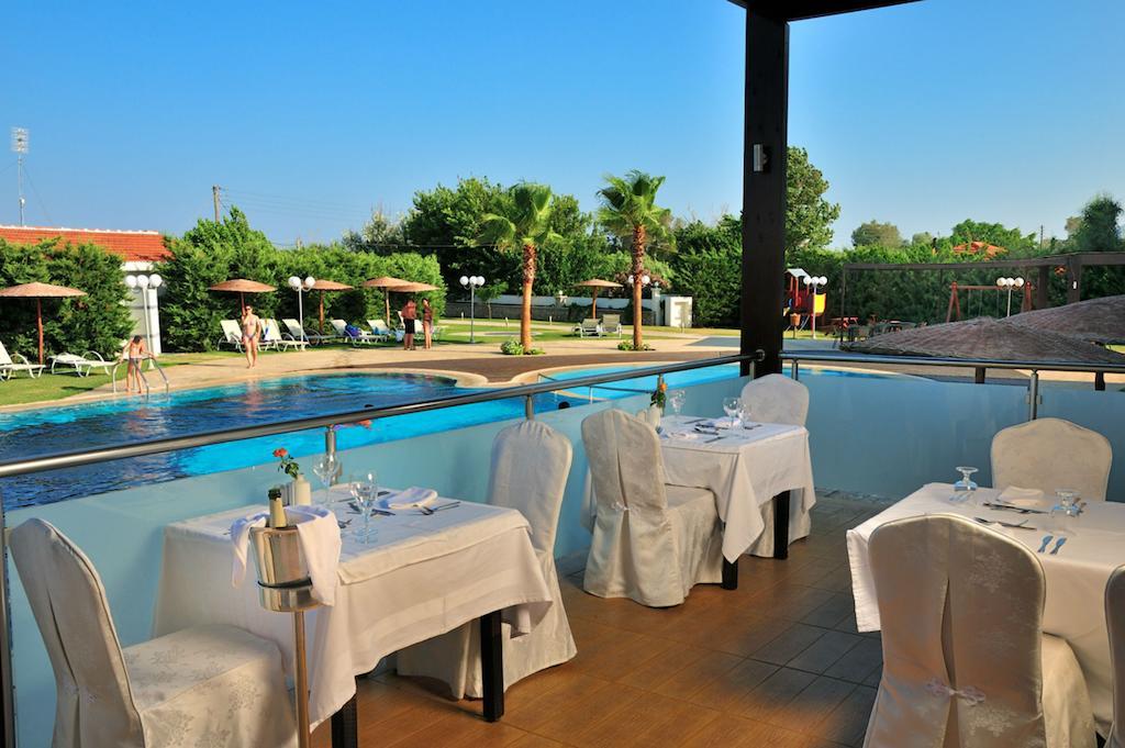 Afandou Bay Resort Suites المظهر الخارجي الصورة