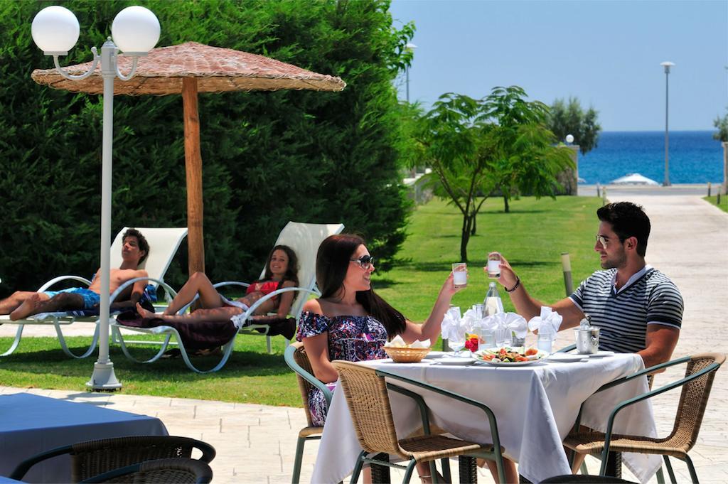 Afandou Bay Resort Suites المظهر الخارجي الصورة