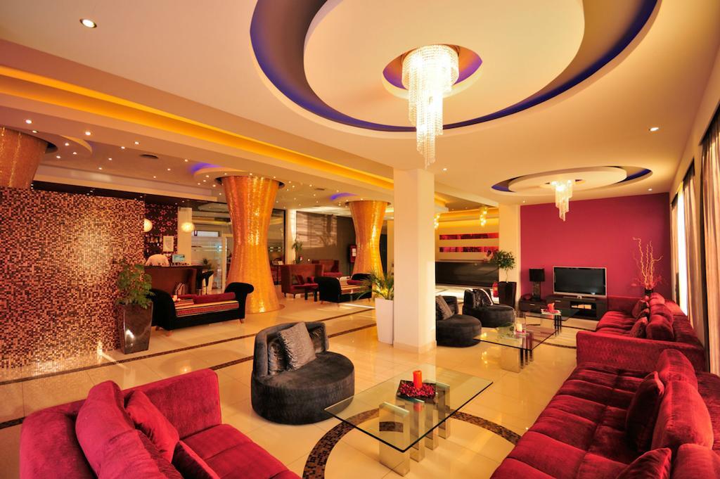 Afandou Bay Resort Suites المظهر الخارجي الصورة