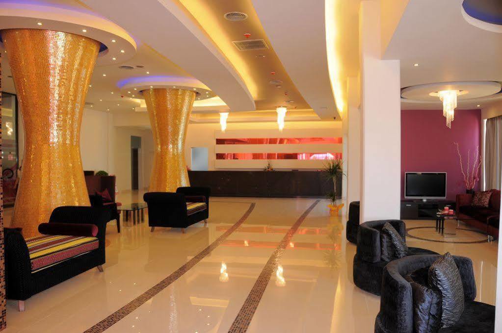 Afandou Bay Resort Suites المظهر الخارجي الصورة