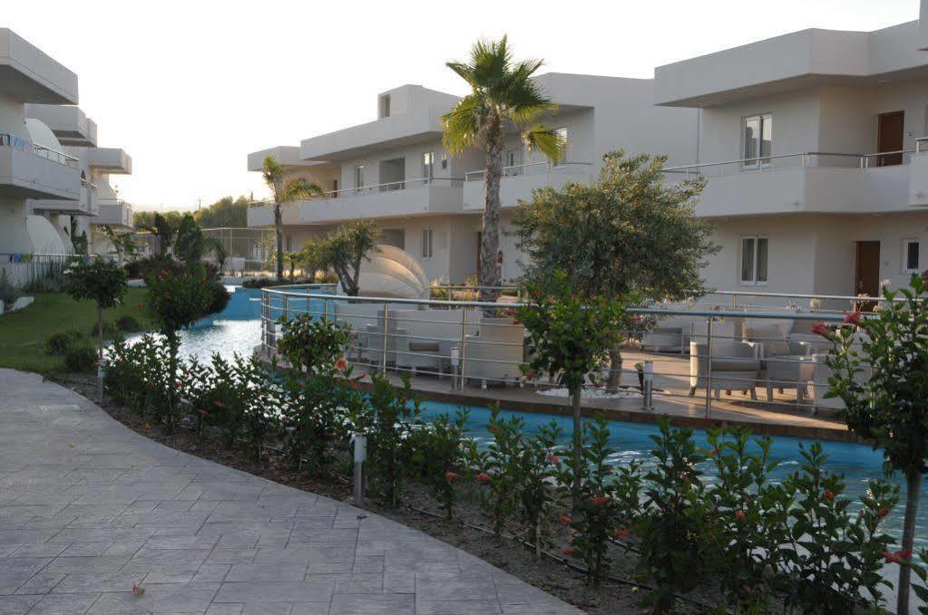 Afandou Bay Resort Suites المظهر الخارجي الصورة