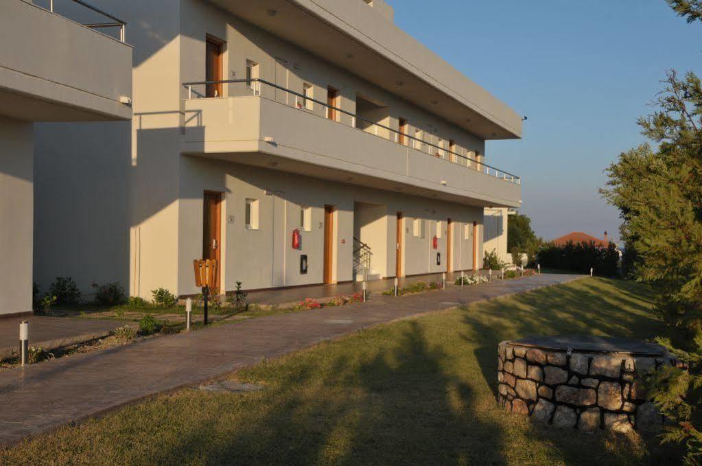 Afandou Bay Resort Suites المظهر الخارجي الصورة