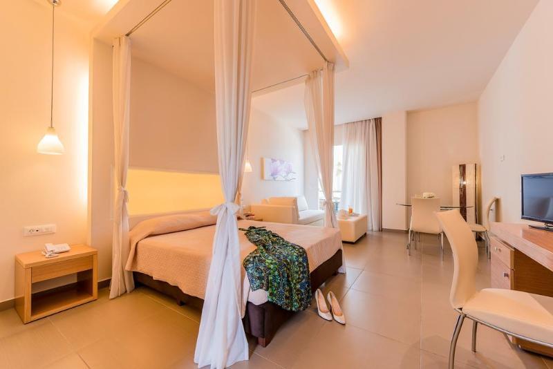 Afandou Bay Resort Suites المظهر الخارجي الصورة