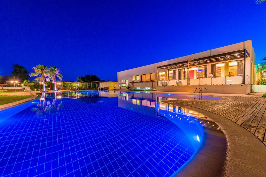 Afandou Bay Resort Suites المظهر الخارجي الصورة