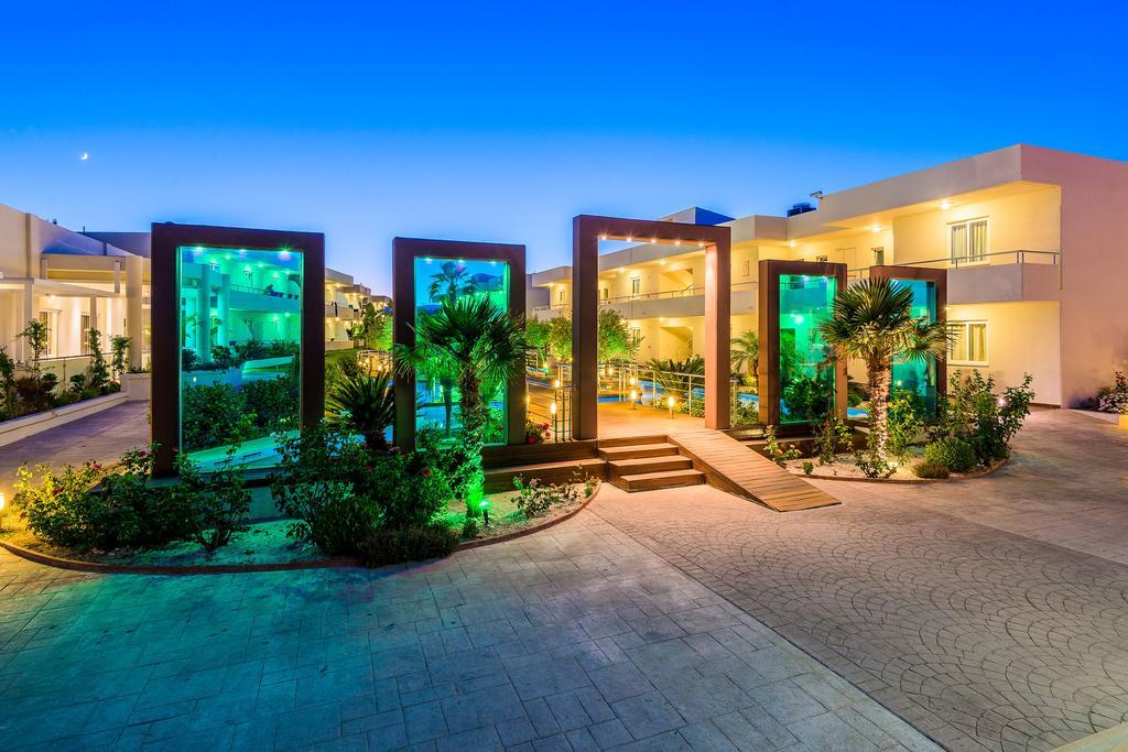 Afandou Bay Resort Suites المظهر الخارجي الصورة