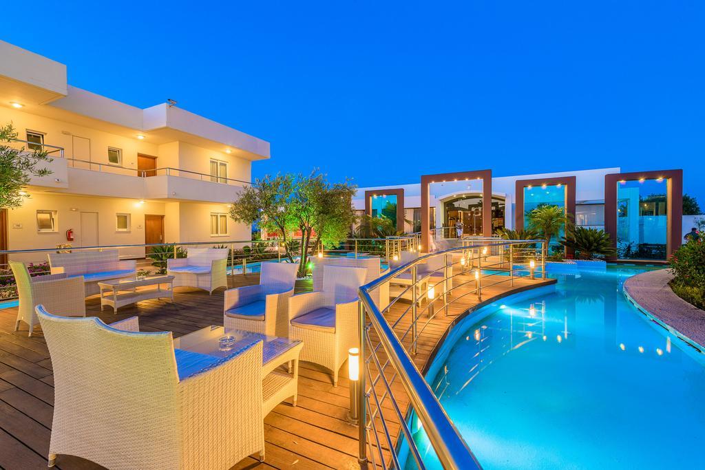 Afandou Bay Resort Suites المظهر الخارجي الصورة