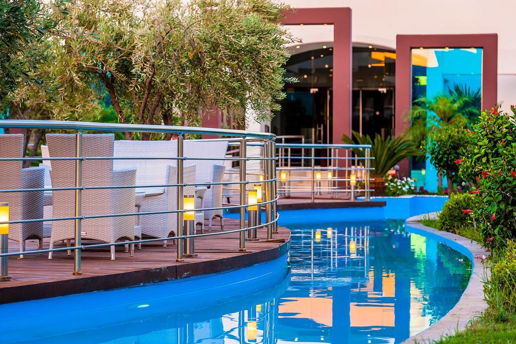 Afandou Bay Resort Suites المظهر الخارجي الصورة