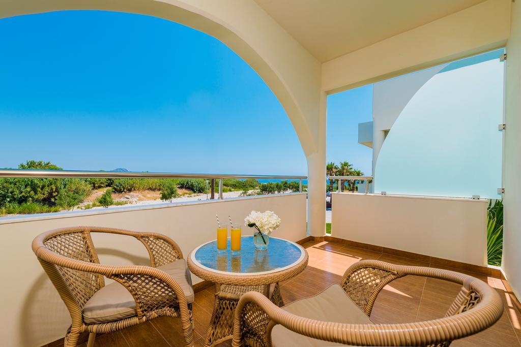 Afandou Bay Resort Suites الغرفة الصورة