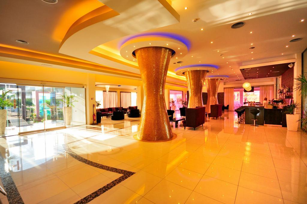 Afandou Bay Resort Suites المظهر الخارجي الصورة