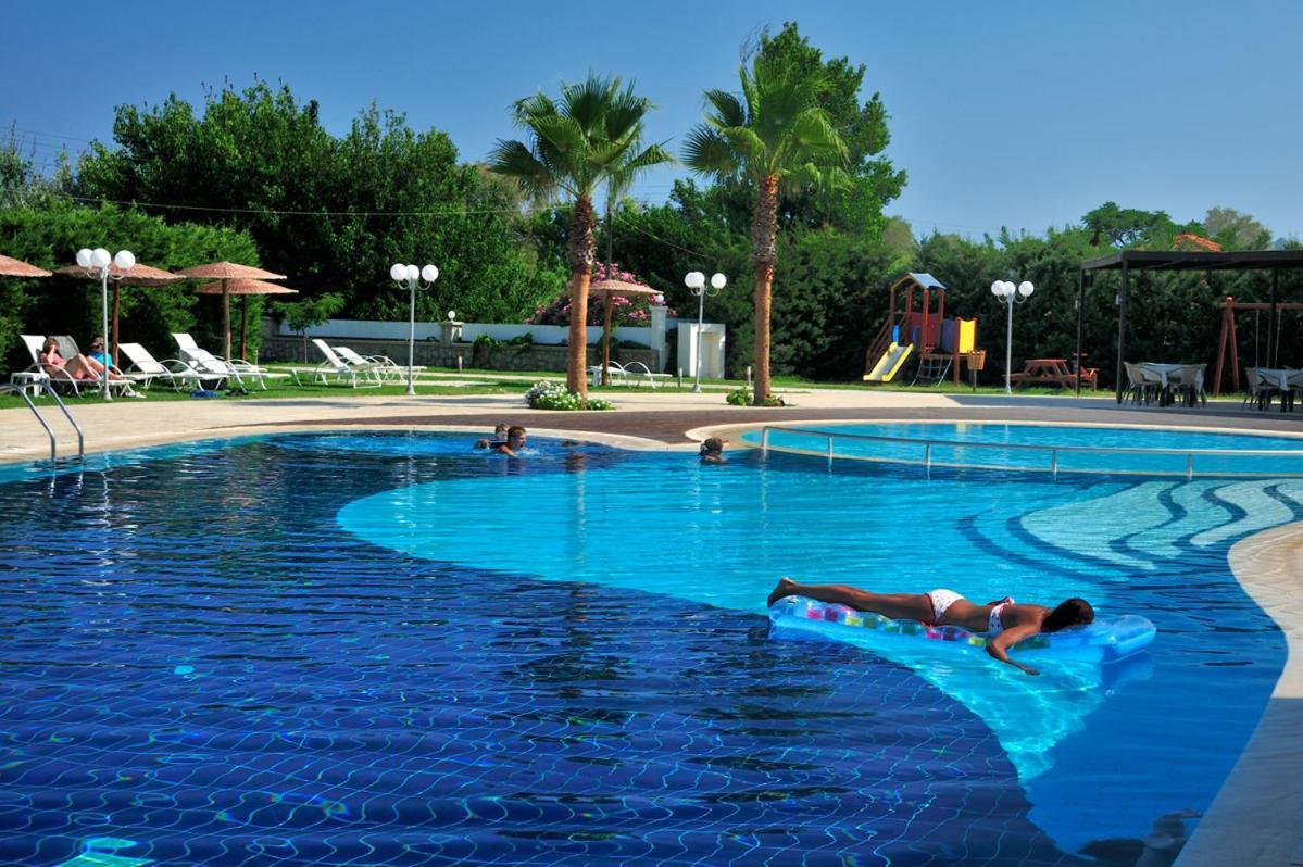 Afandou Bay Resort Suites المظهر الخارجي الصورة